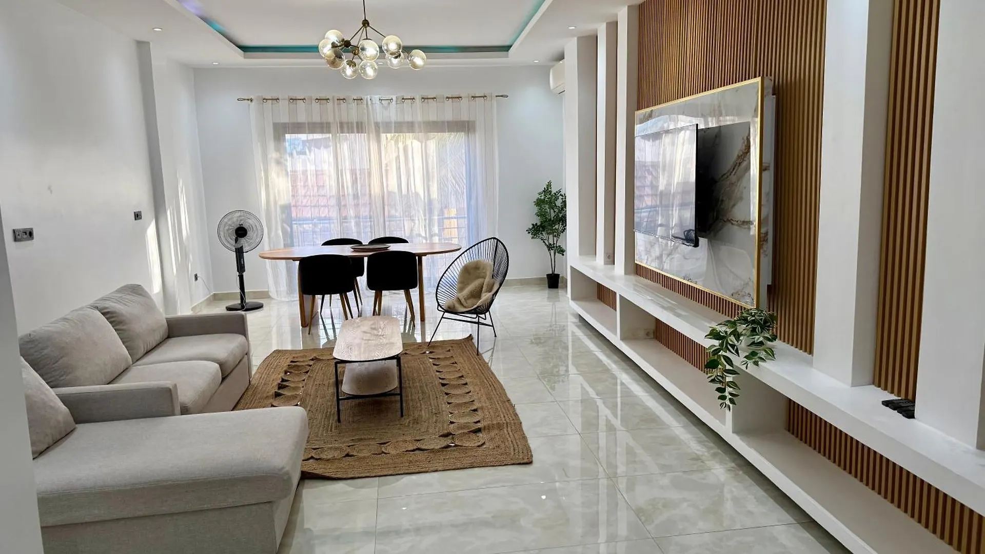 Casa Molo - Luxe & Detente Avec Piscine Et Gym Dakar