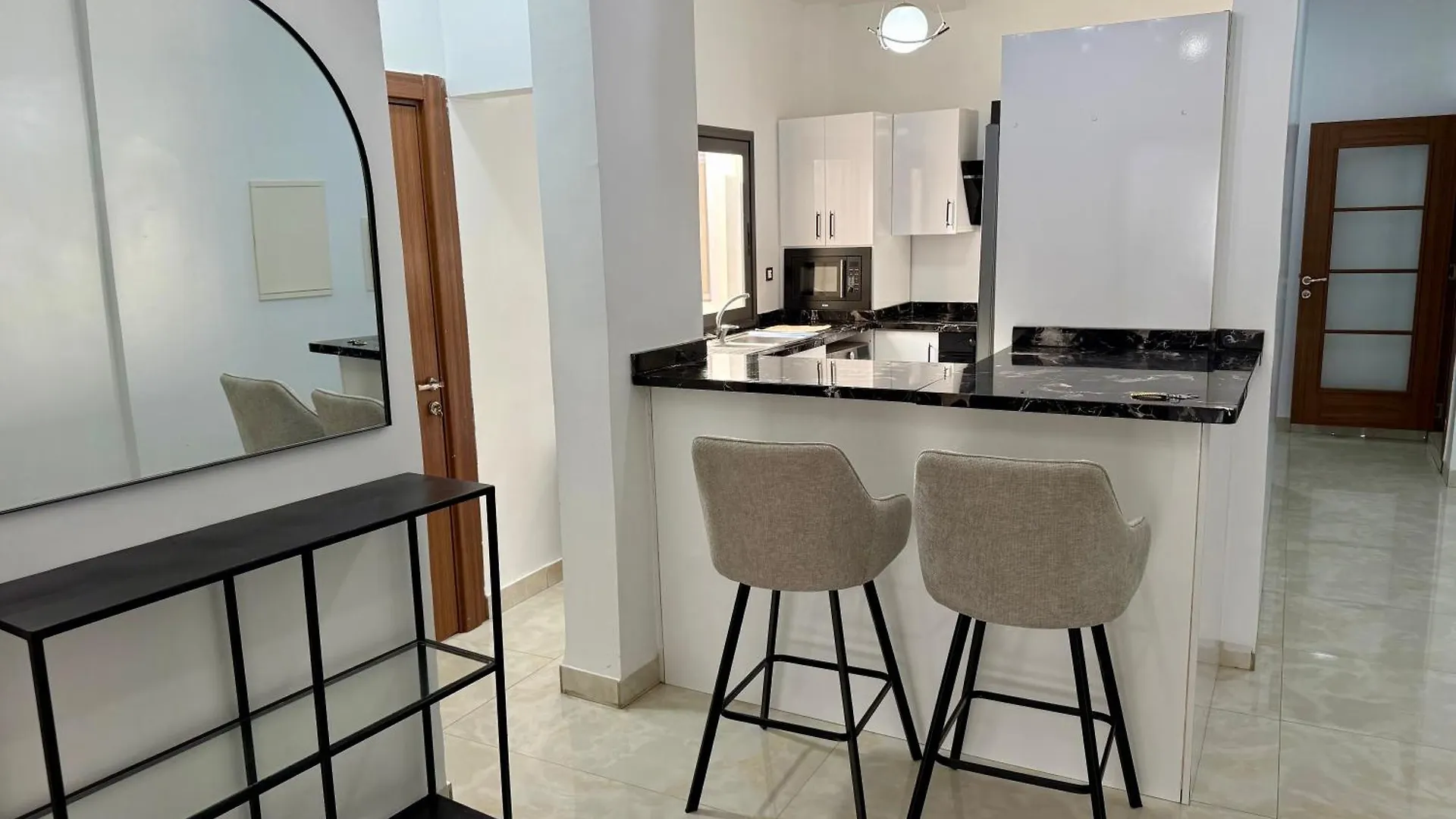 Casa Molo - Luxe & Detente Avec Piscine Et Gym Dakar Apartmán