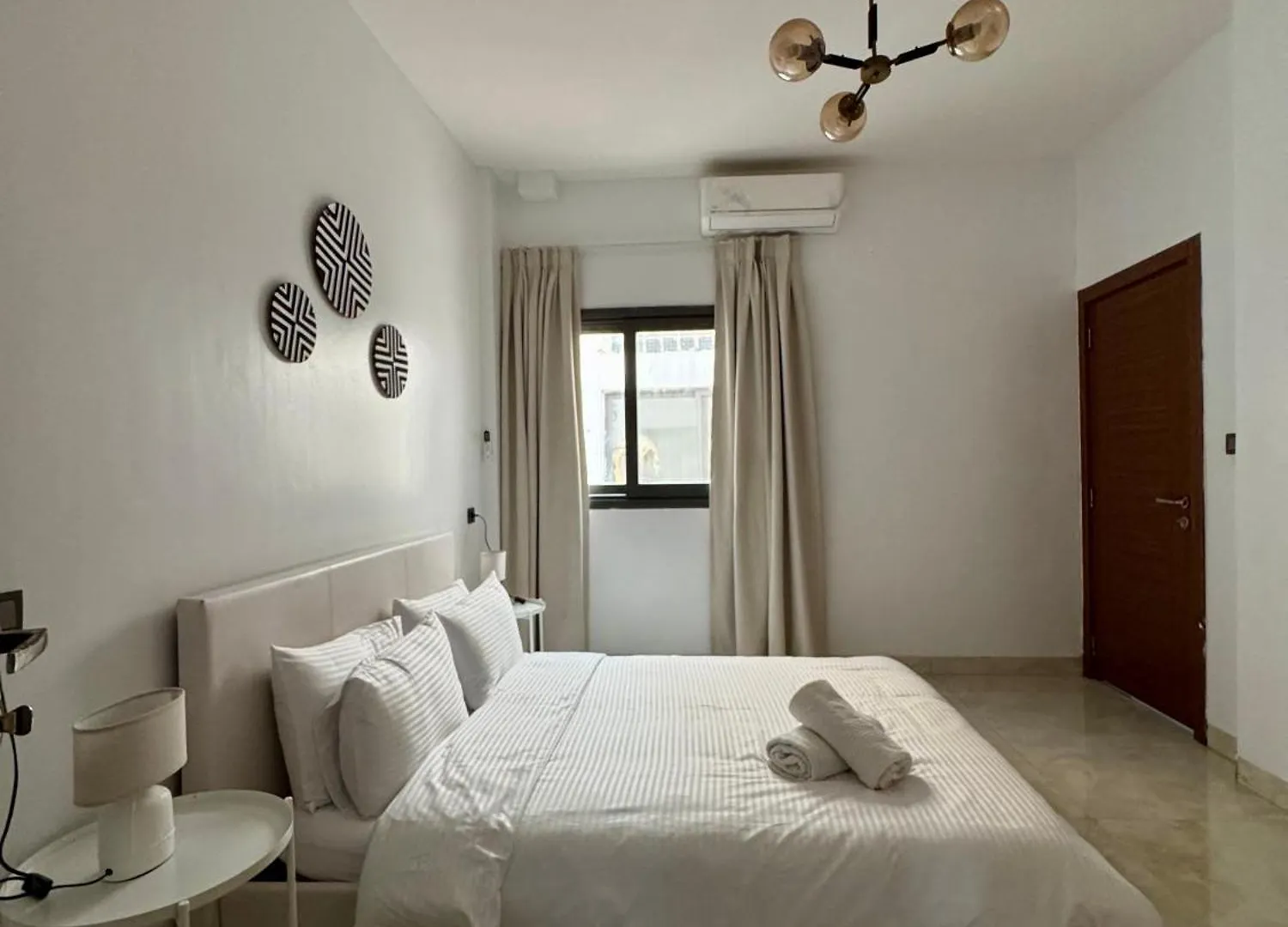 Casa Molo - Luxe & Detente Avec Piscine Et Gym Dakar Apartmán
