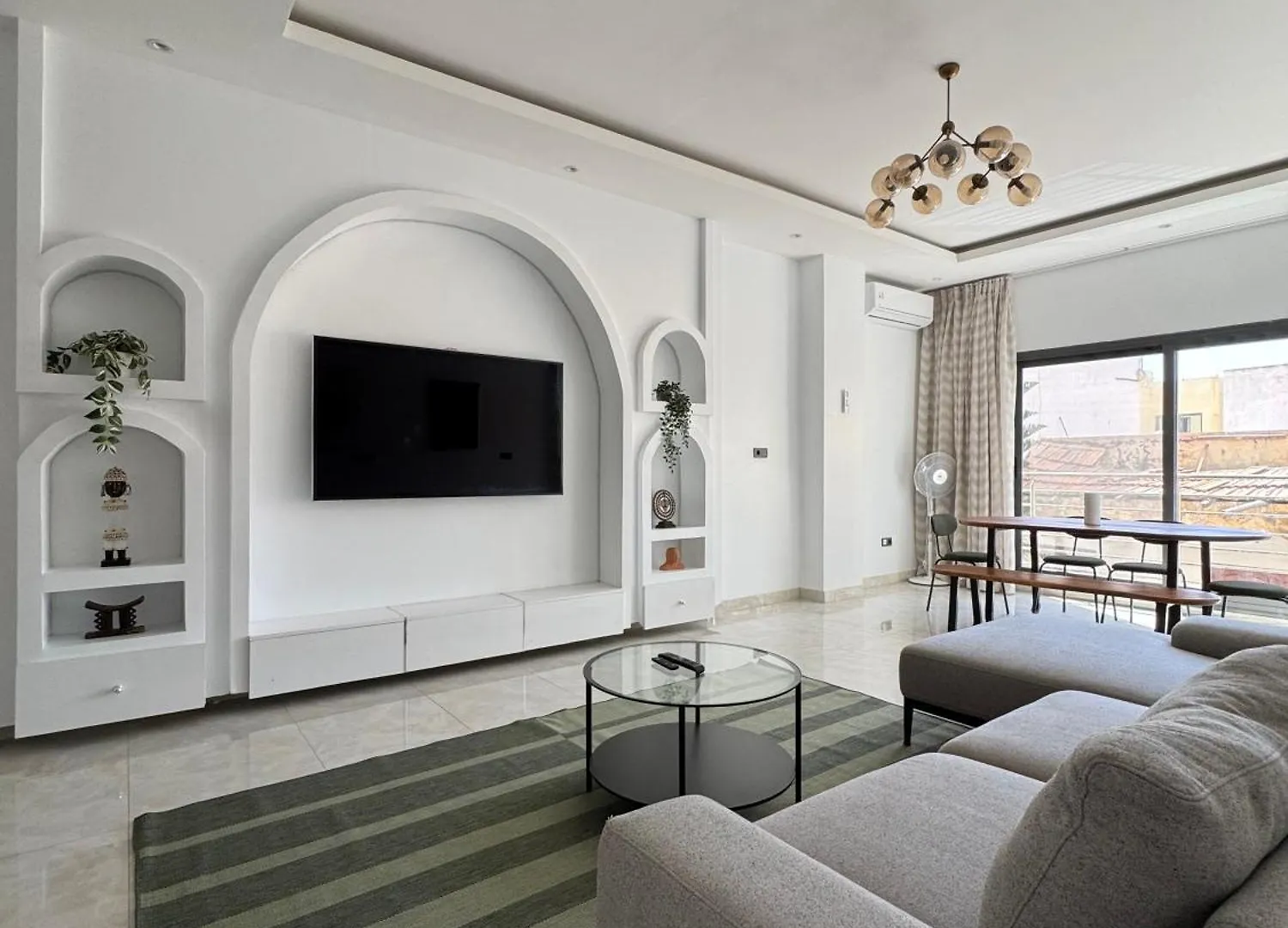 Apartmán Casa Molo - Luxe & Detente Avec Piscine Et Gym Dakar Senegal
