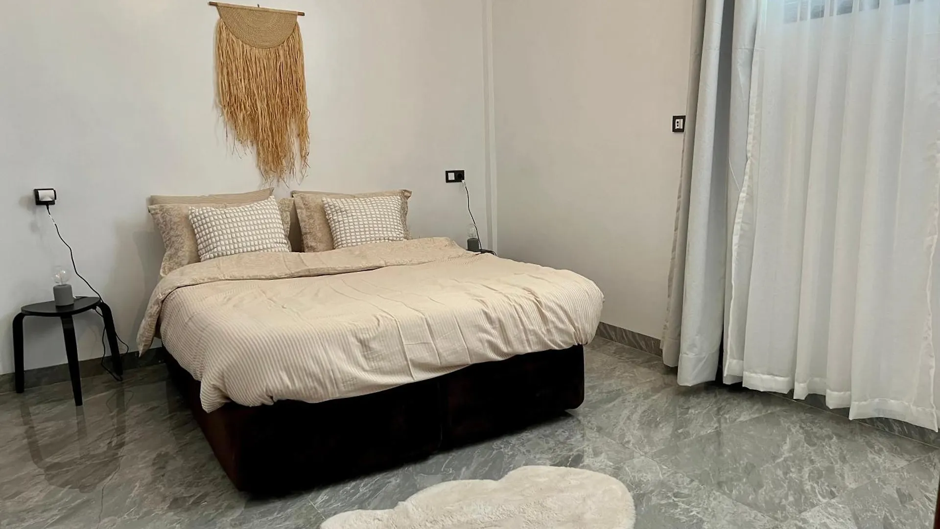 Casa Molo - Luxe & Detente Avec Piscine Et Gym Dakar Lejlighed
