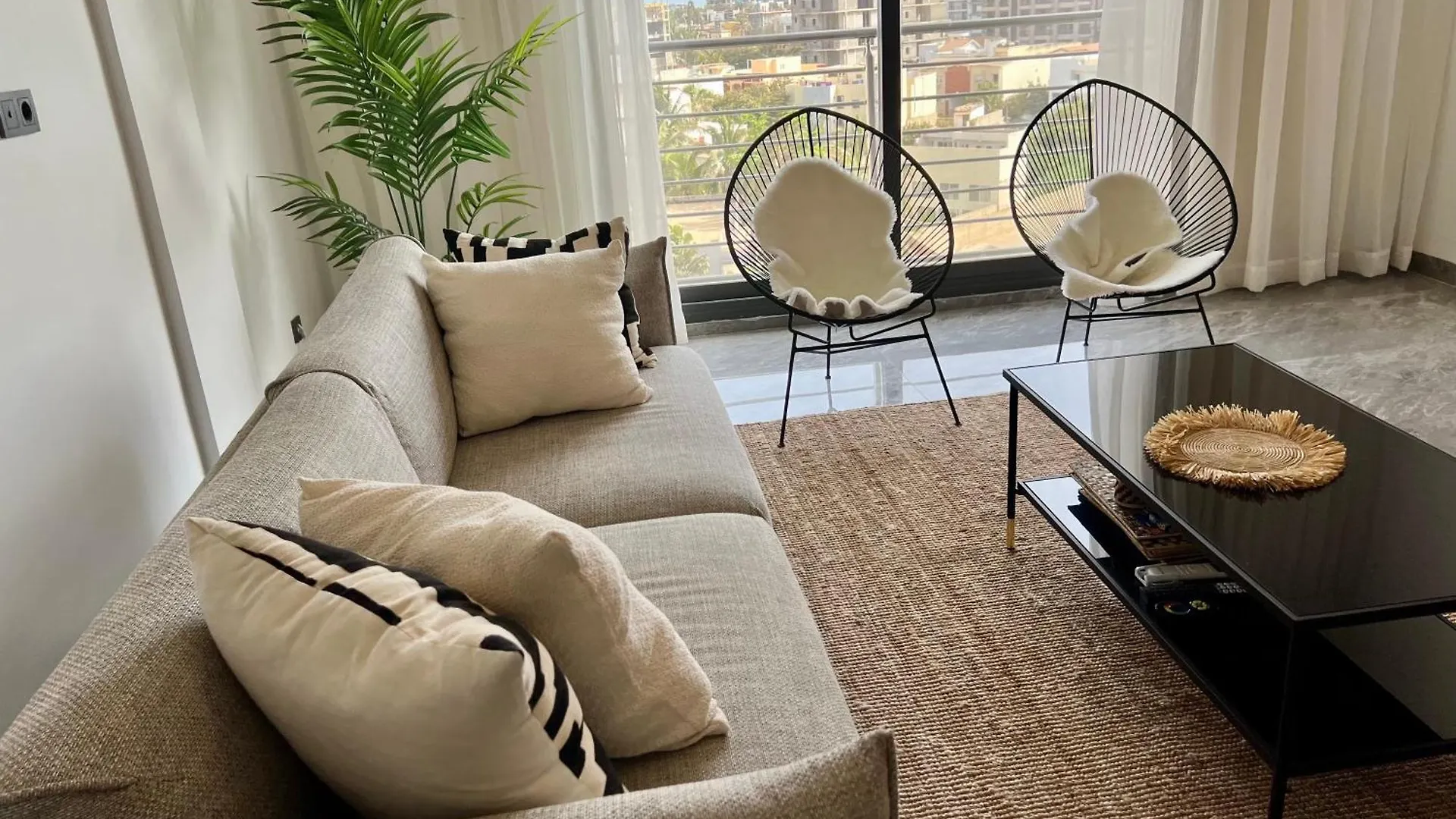 Casa Molo - Luxe & Detente Avec Piscine Et Gym Dakar 0*,  Senegal
