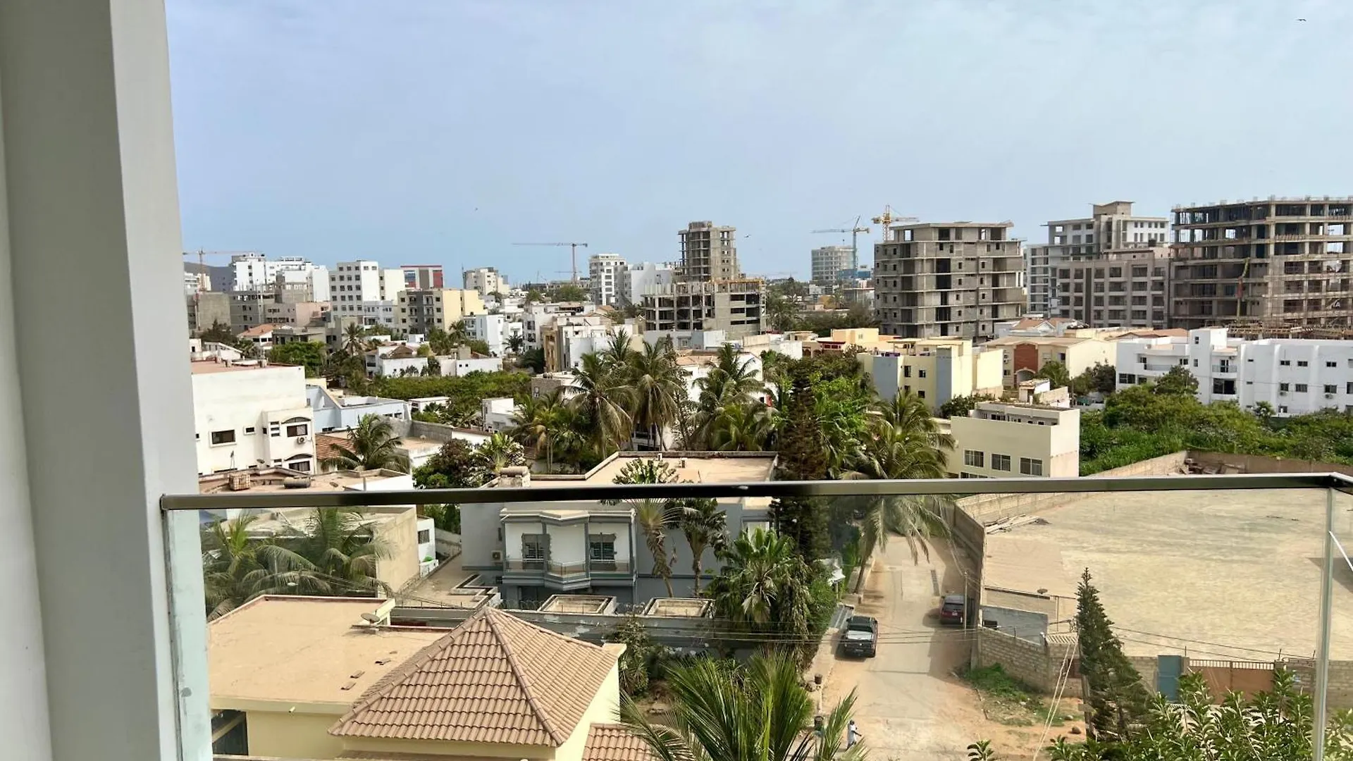 Lejlighed Casa Molo - Luxe & Detente Avec Piscine Et Gym Dakar Senegal