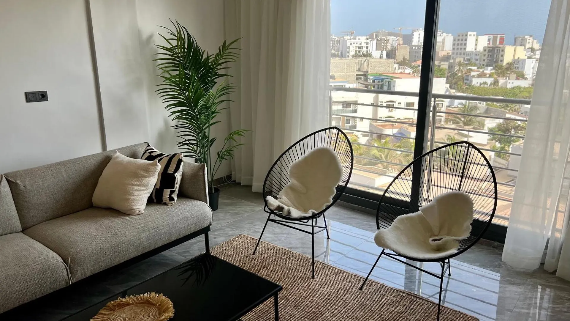 Casa Molo - Luxe & Detente Avec Piscine Et Gym Dakar