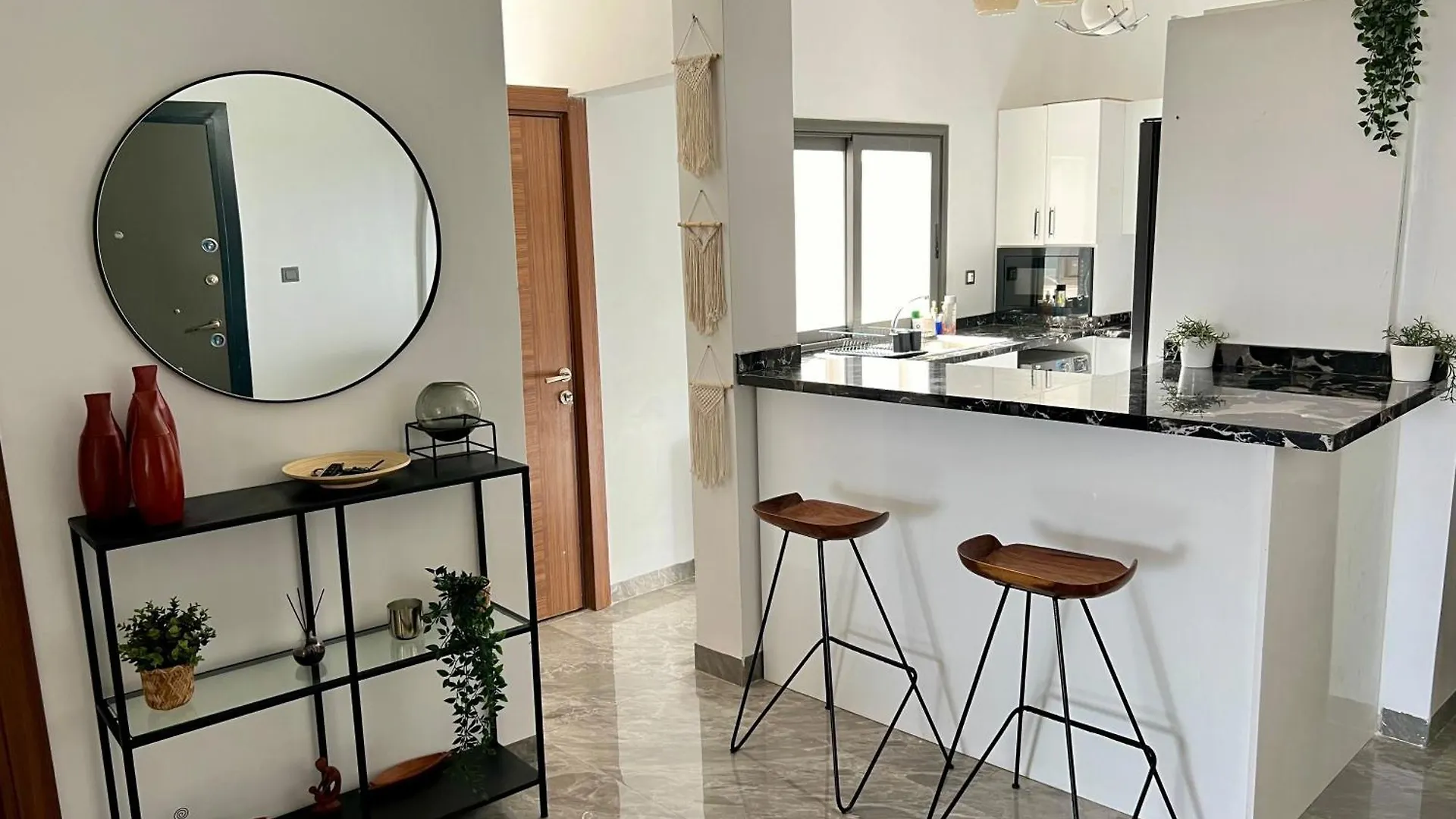 Lejlighed Casa Molo - Luxe & Detente Avec Piscine Et Gym Dakar