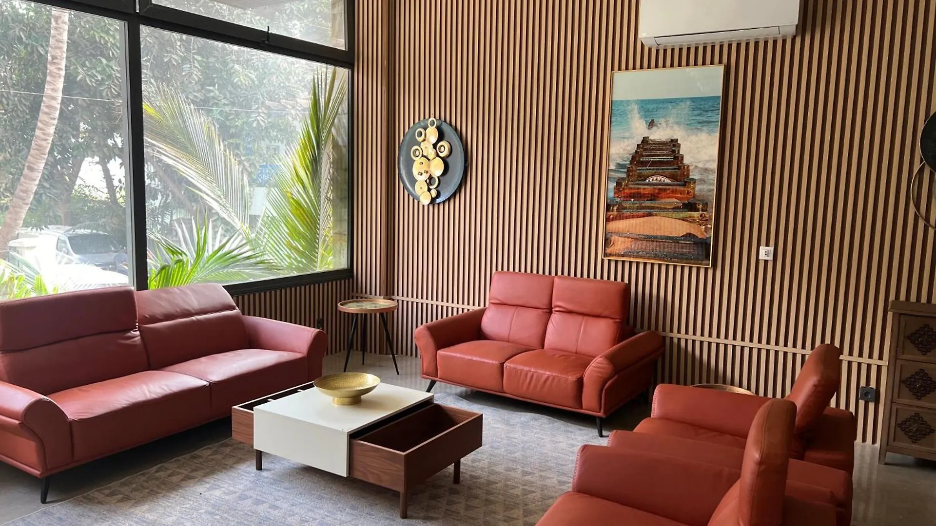 Casa Molo - Luxe & Detente Avec Piscine Et Gym Dakar