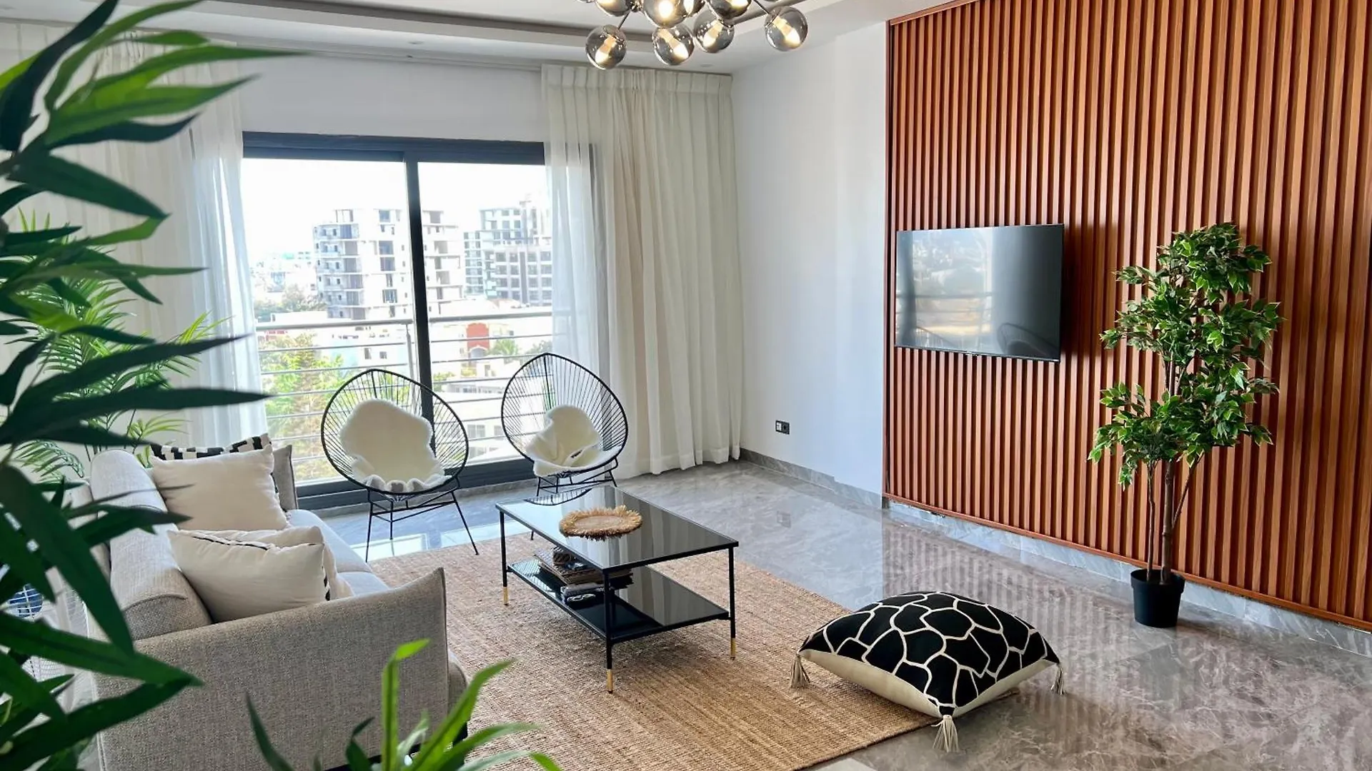 Casa Molo - Luxe & Detente Avec Piscine Et Gym Dakar Lejlighed