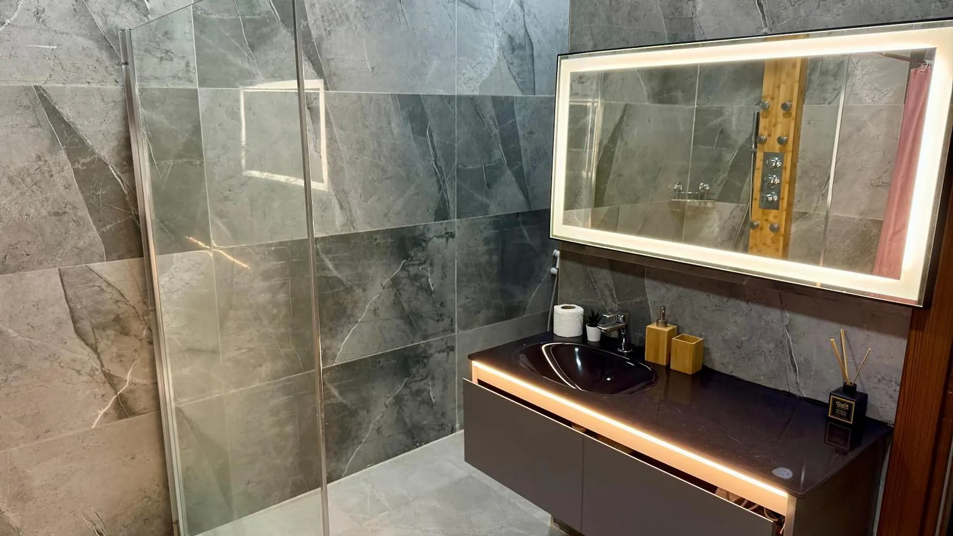 Lejlighed Casa Molo - Luxe & Detente Avec Piscine Et Gym Dakar