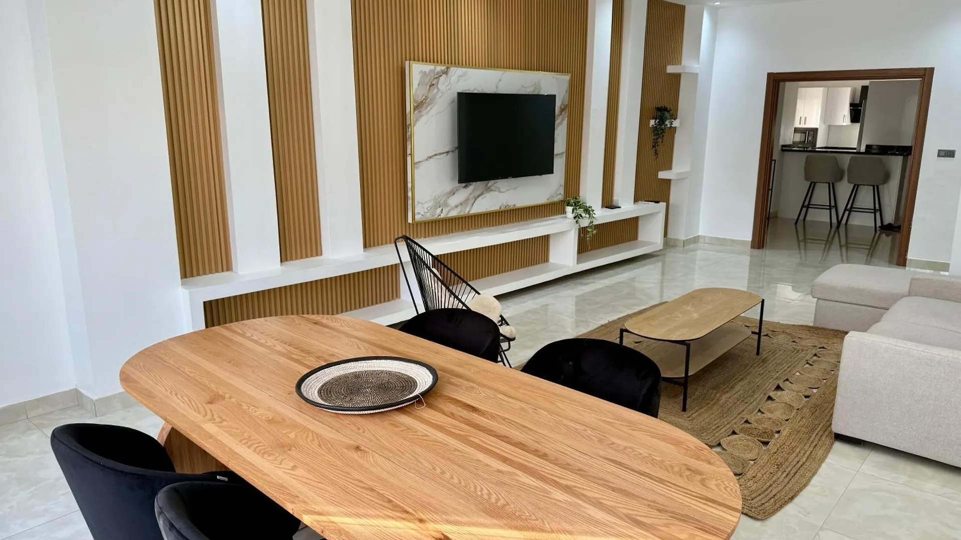 Casa Molo - Luxe & Detente Avec Piscine Et Gym Dakar Lejlighed