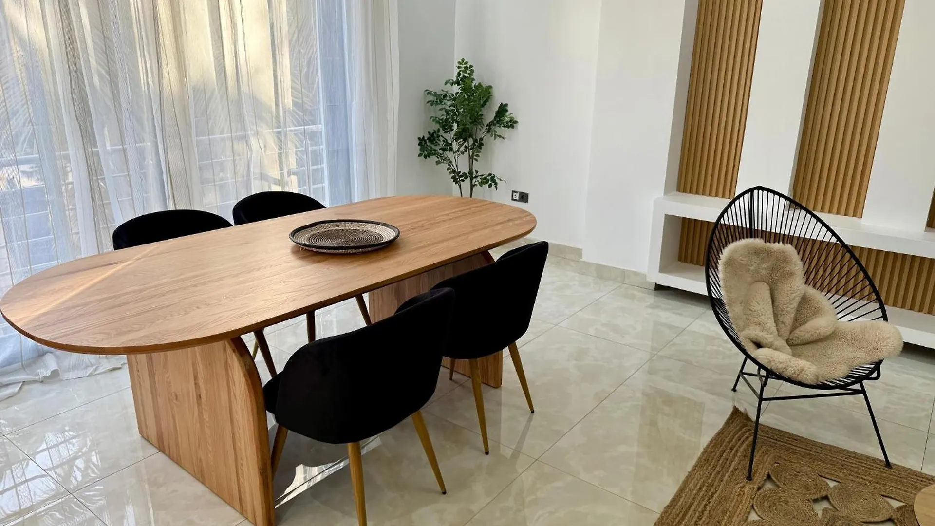 Lejlighed Casa Molo - Luxe & Detente Avec Piscine Et Gym Dakar
