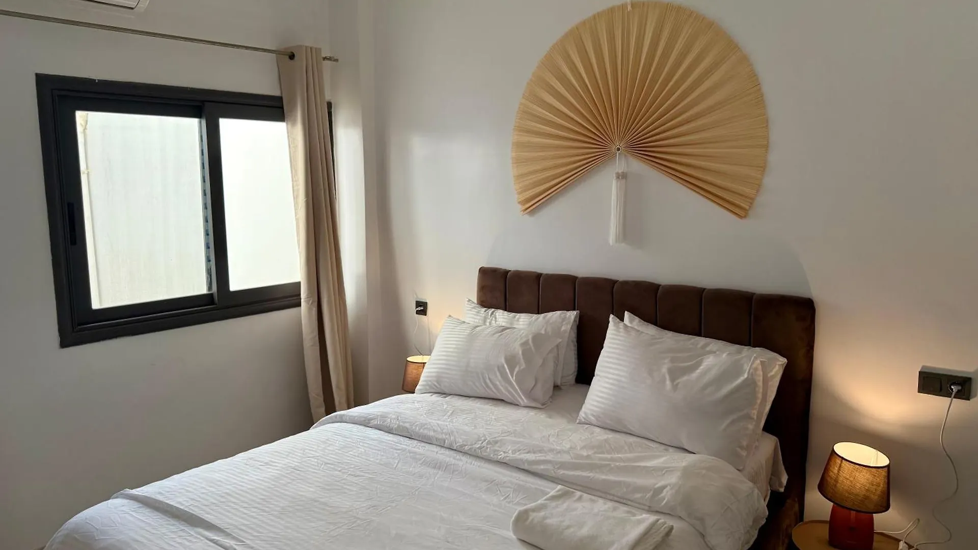 Lejlighed Casa Molo - Luxe & Detente Avec Piscine Et Gym Dakar