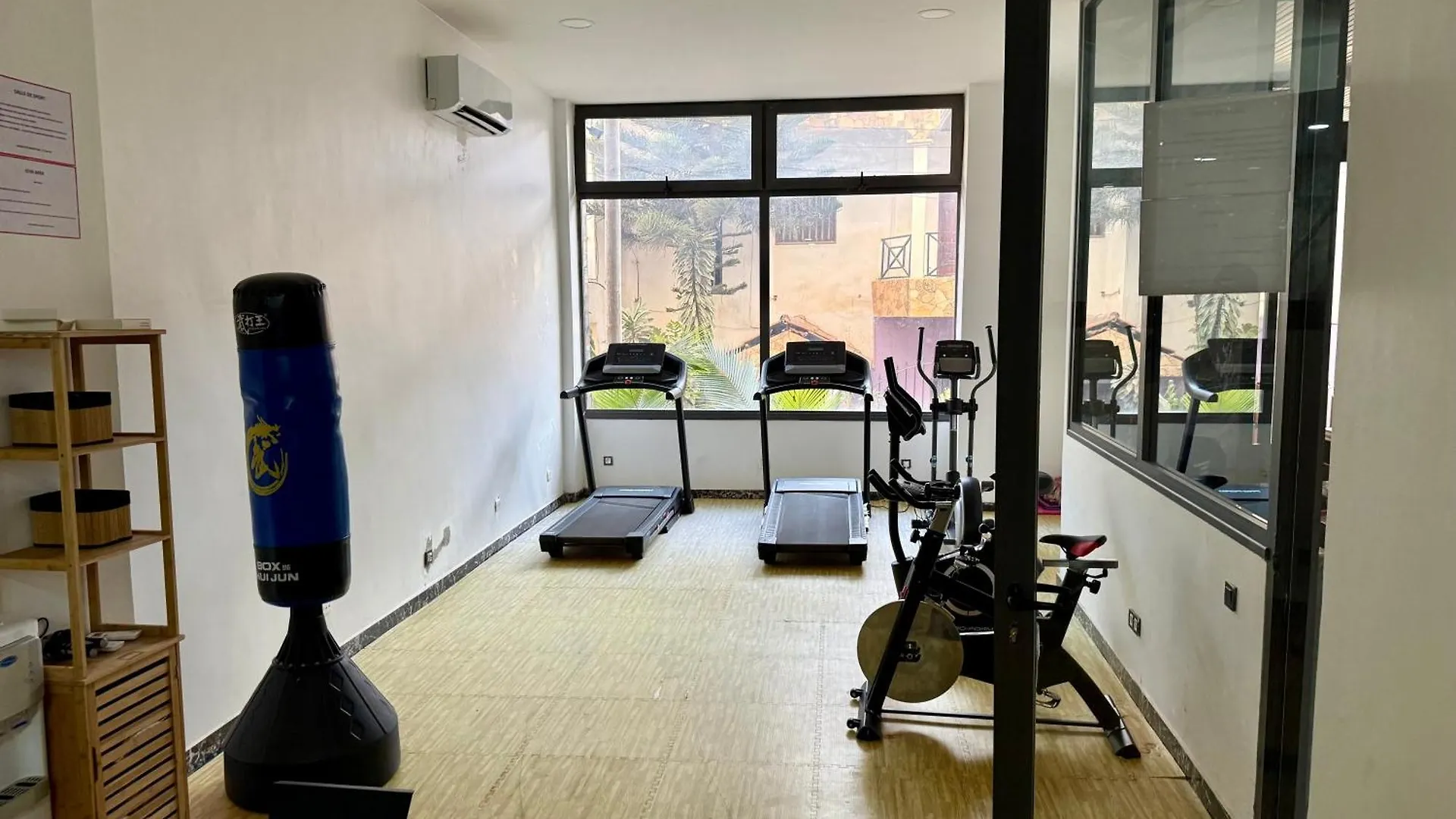 Casa Molo - Luxe & Detente Avec Piscine Et Gym Dakar 0*,