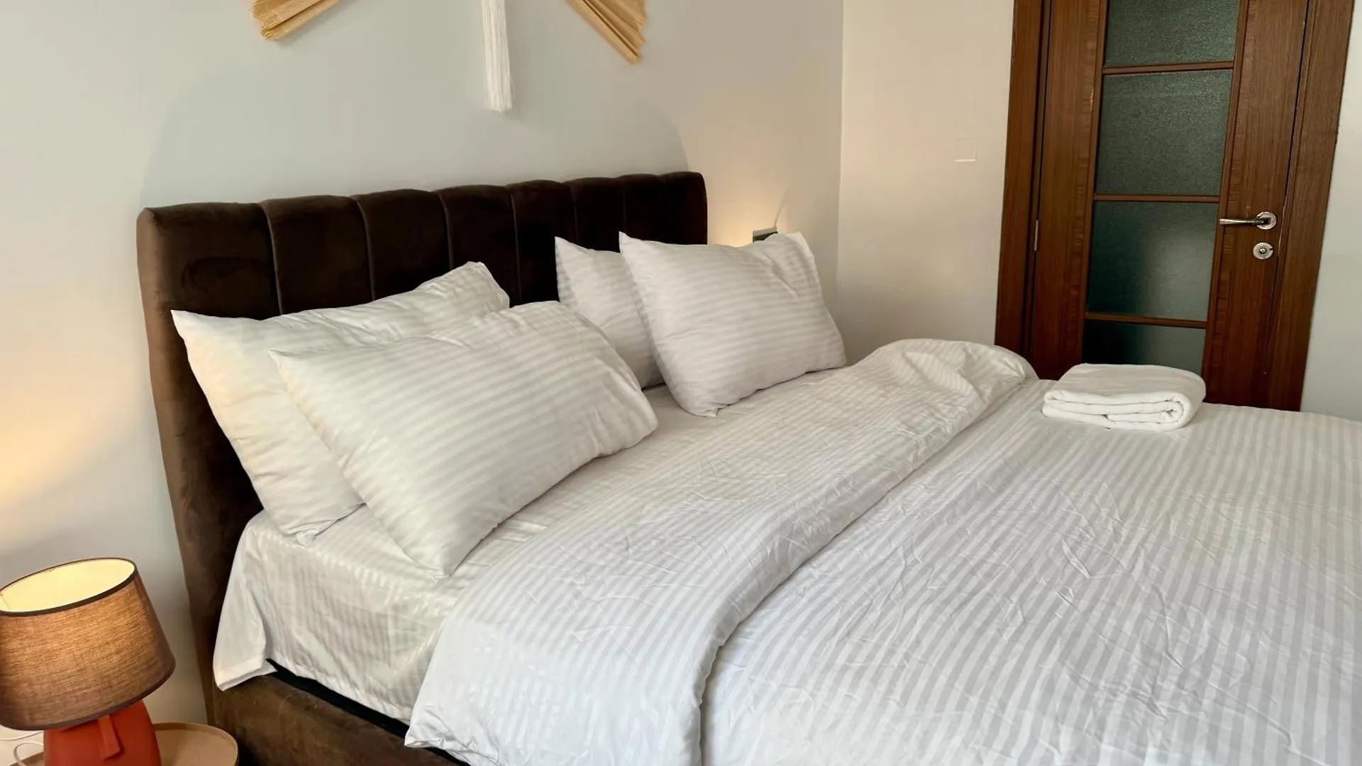 Casa Molo - Luxe & Detente Avec Piscine Et Gym Dakar Lejlighed