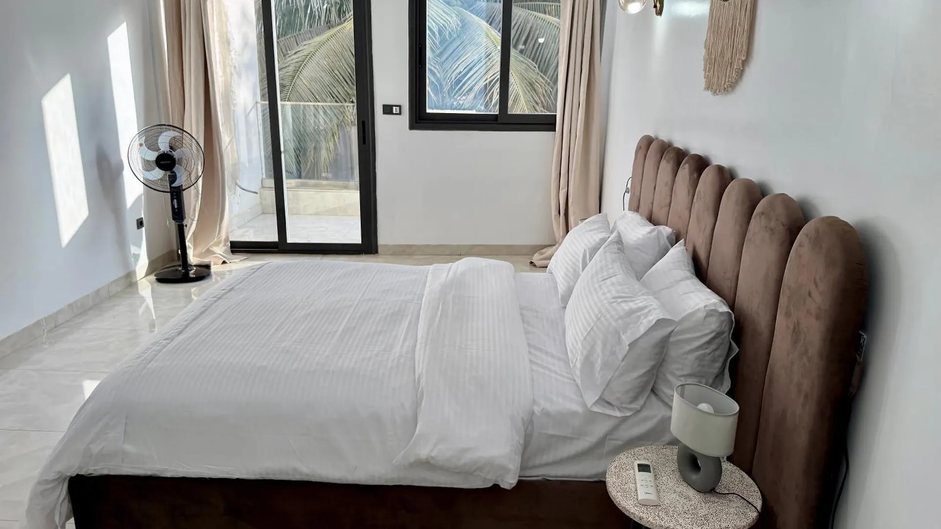 Casa Molo - Luxe & Detente Avec Piscine Et Gym Dakar