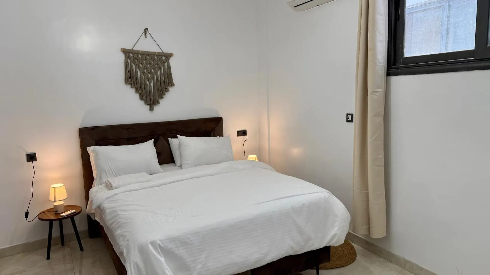 Lejlighed Casa Molo - Luxe & Detente Avec Piscine Et Gym Dakar