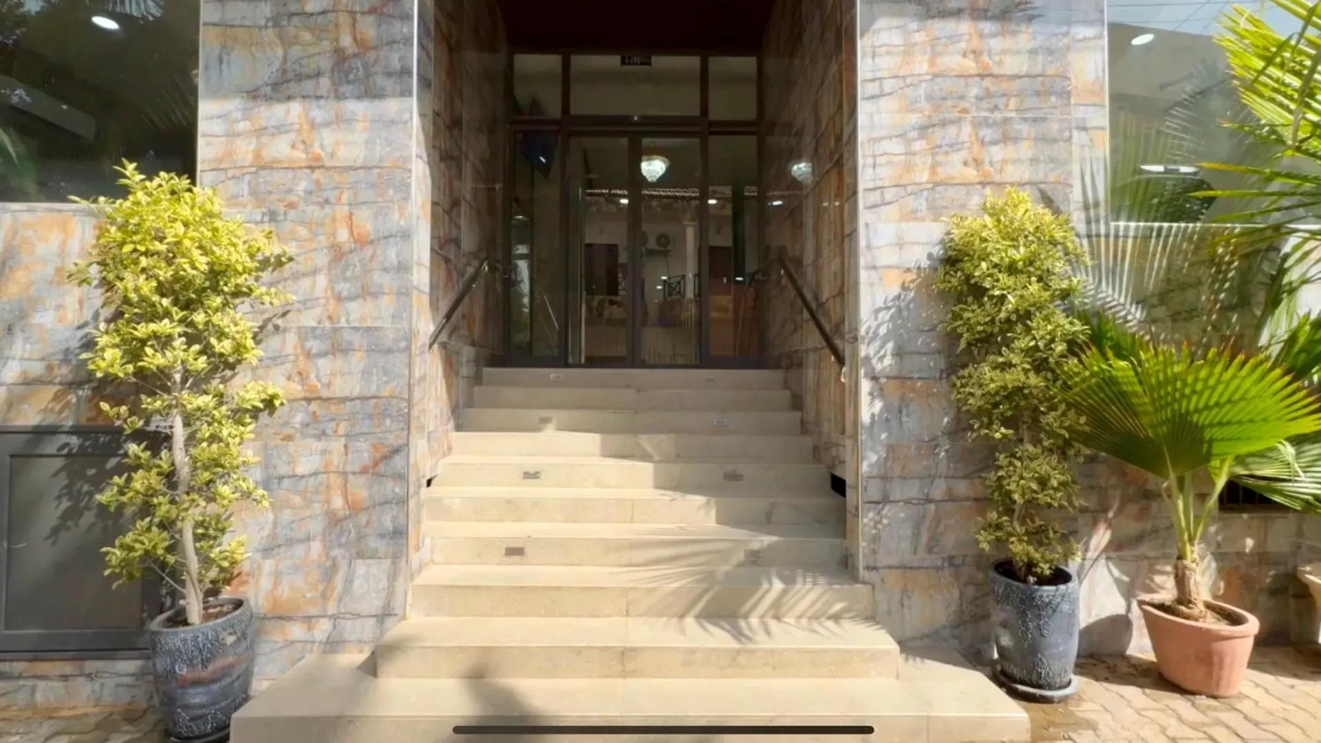 Casa Molo - Luxe & Detente Avec Piscine Et Gym Dakar