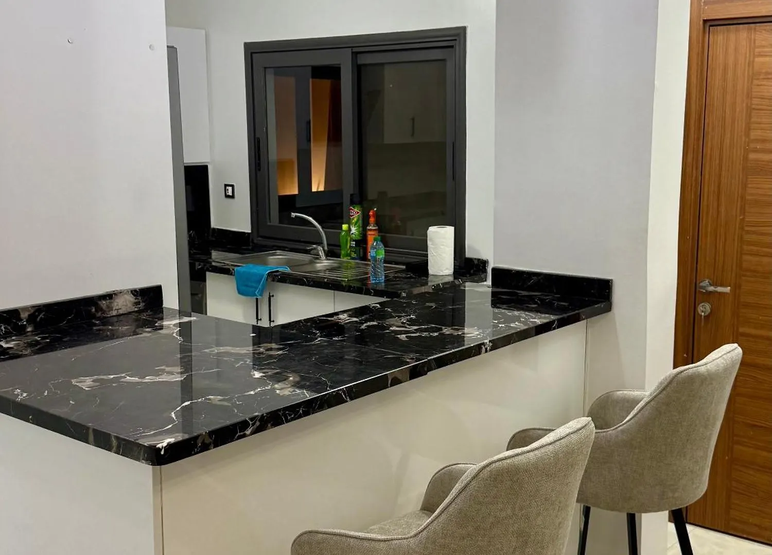 Lejlighed Casa Molo - Luxe & Detente Avec Piscine Et Gym Dakar Senegal
