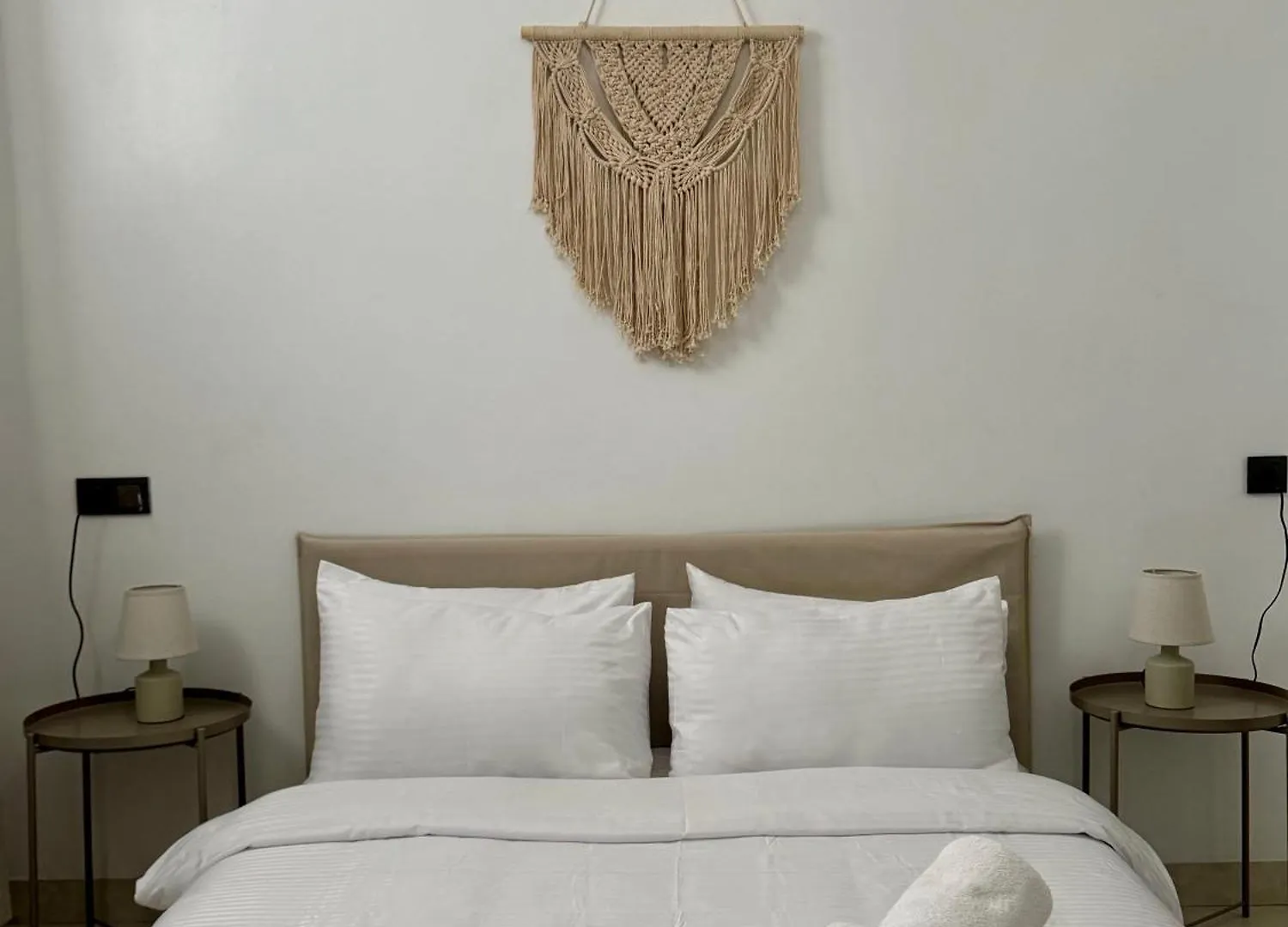 Lejlighed Casa Molo - Luxe & Detente Avec Piscine Et Gym Dakar