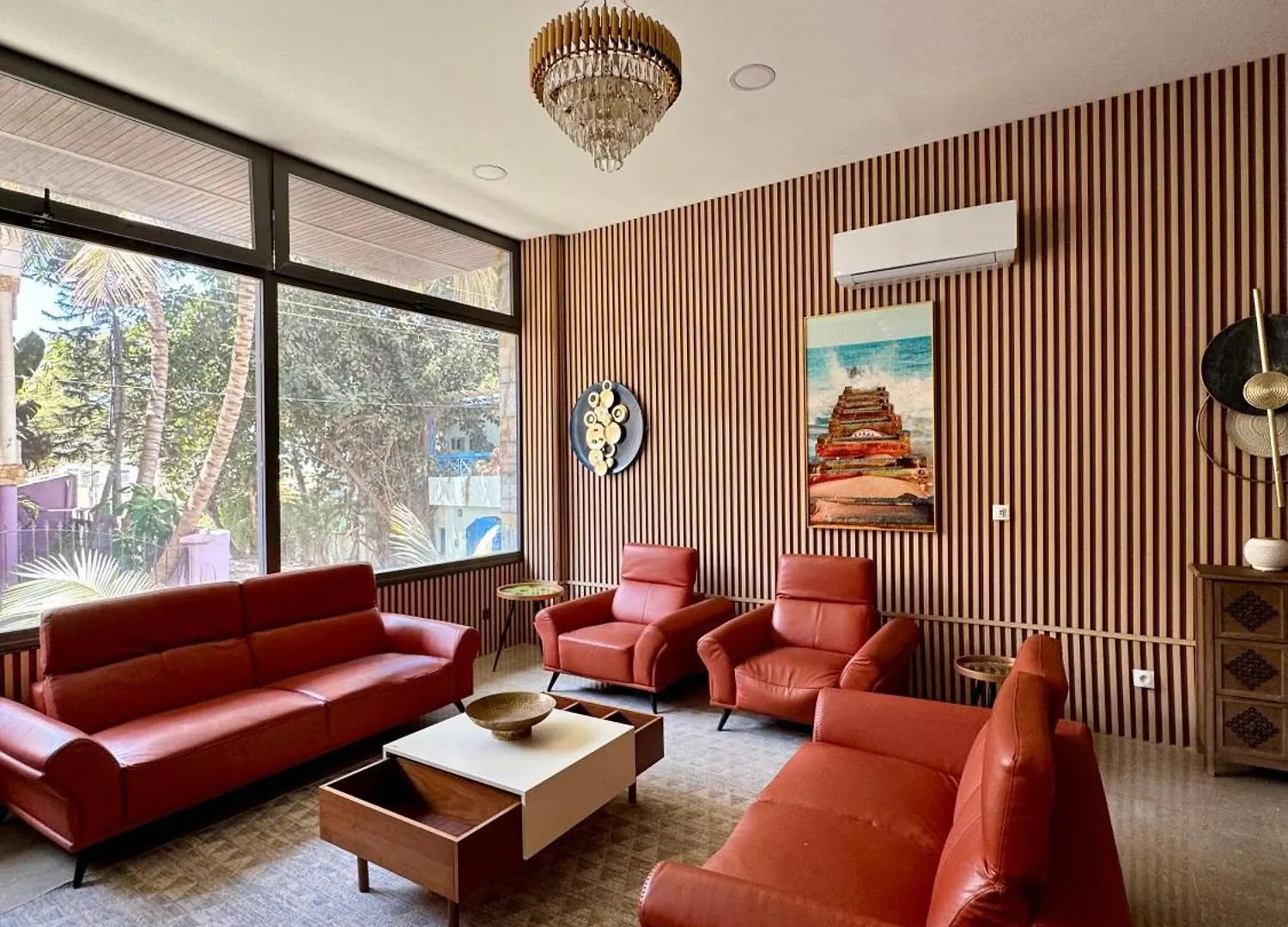 Casa Molo - Luxe & Detente Avec Piscine Et Gym Dakar Senegal