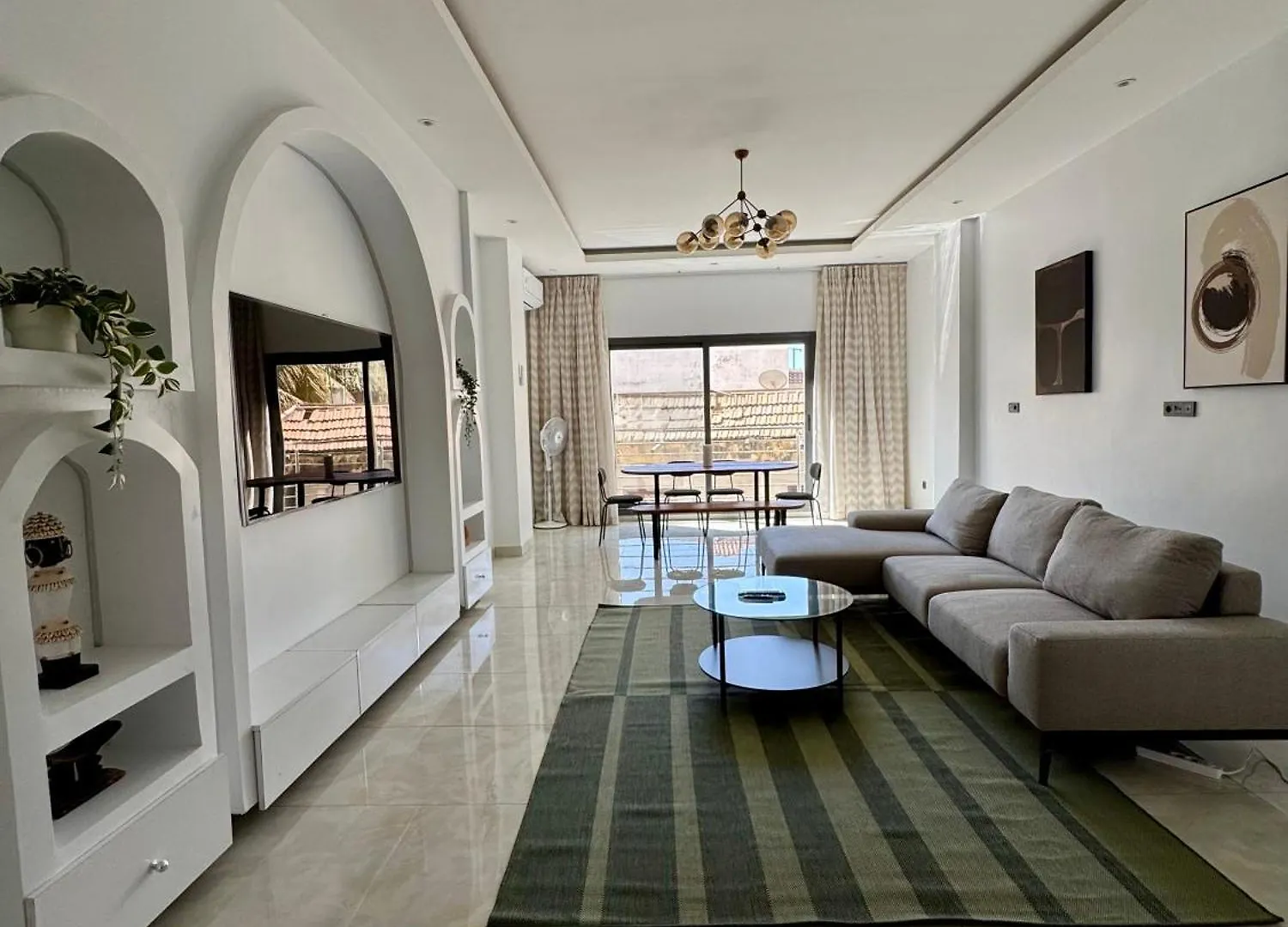 Casa Molo - Luxe & Detente Avec Piscine Et Gym Dakar 0*,  Senegal