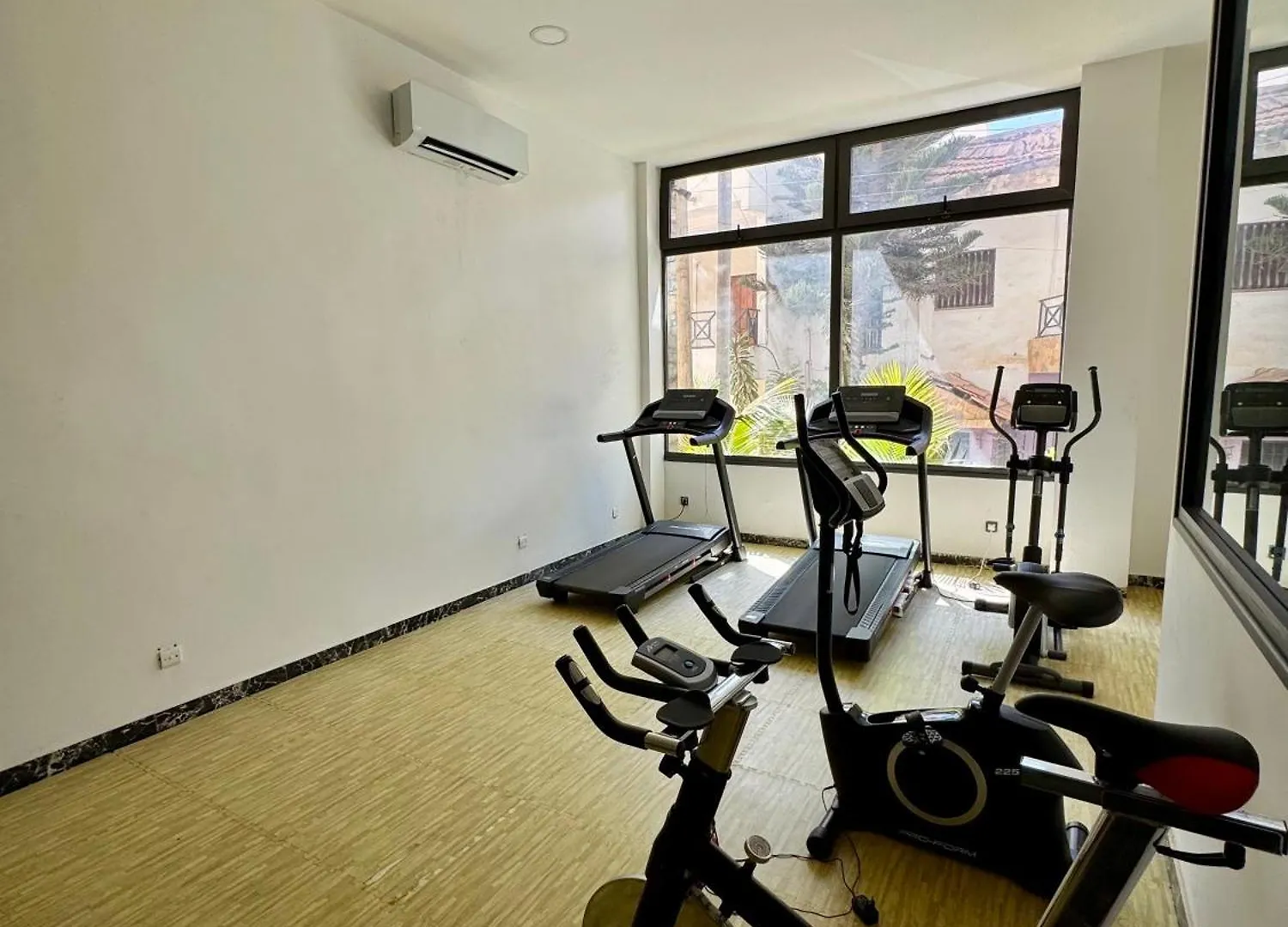 Lejlighed Casa Molo - Luxe & Detente Avec Piscine Et Gym Dakar