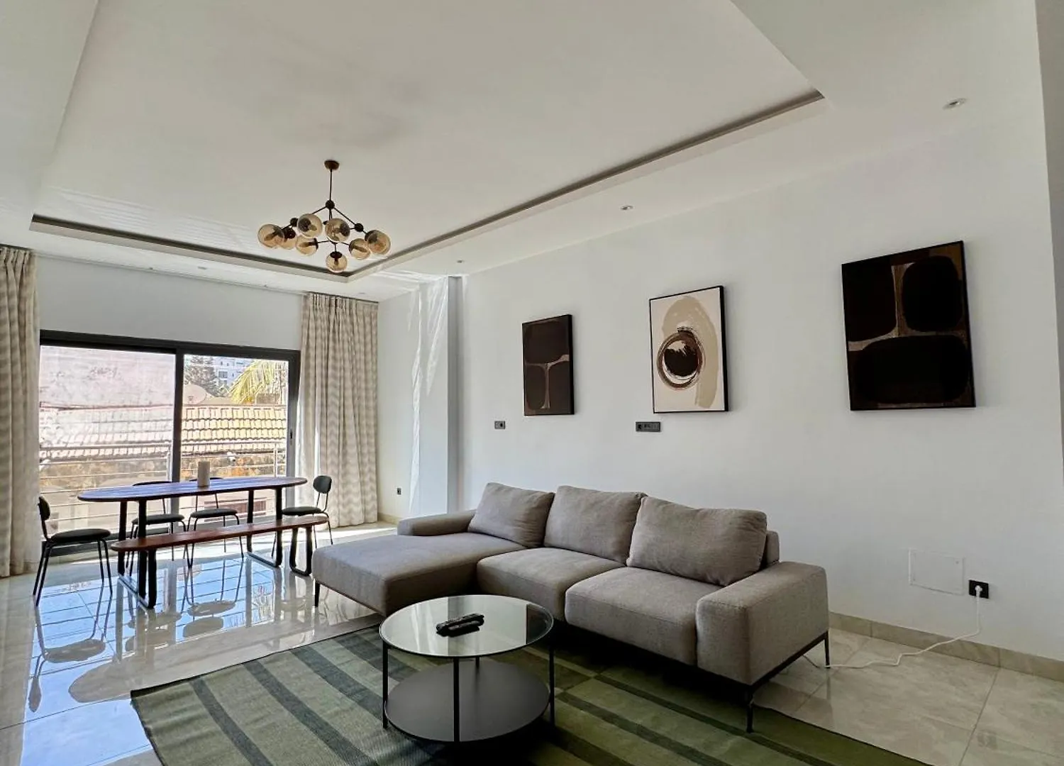 Casa Molo - Luxe & Detente Avec Piscine Et Gym Dakar